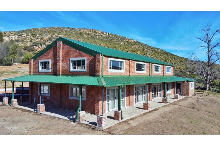 2 Bedroom Property for Sale in Uniondale Rural Western Cape